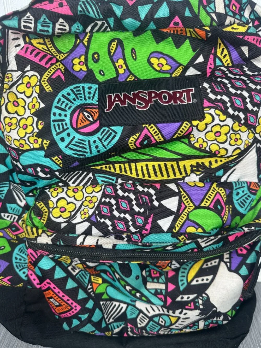 Jansport superbreak black